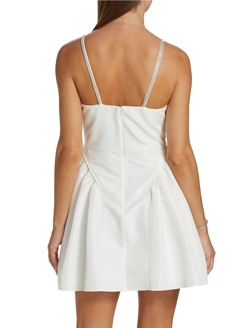 Nina Crystal Dress