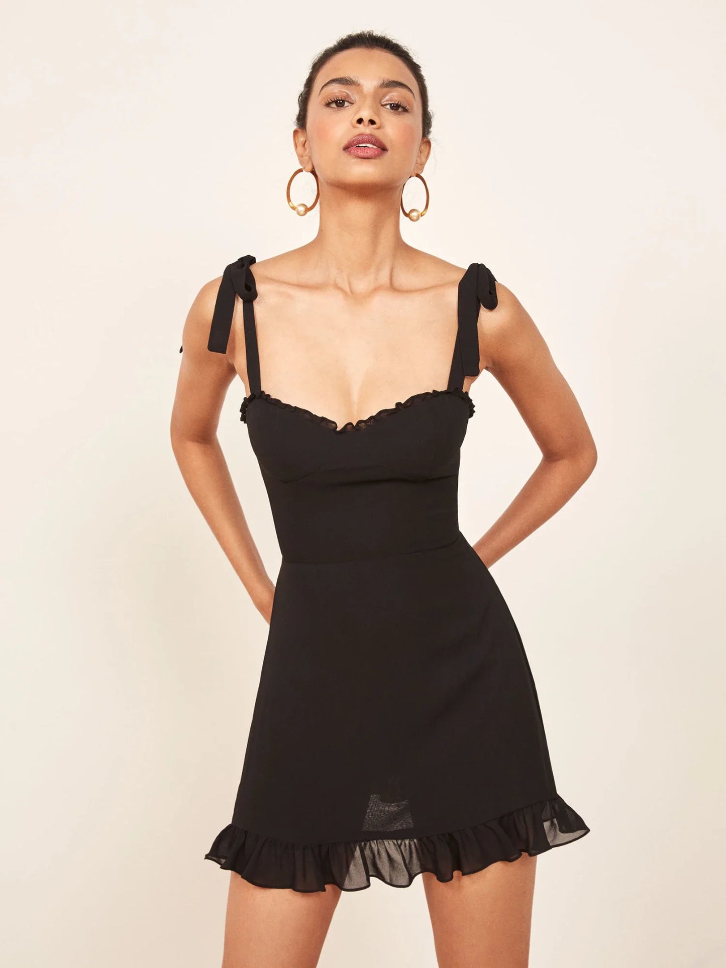 Sleek Mesa Dress