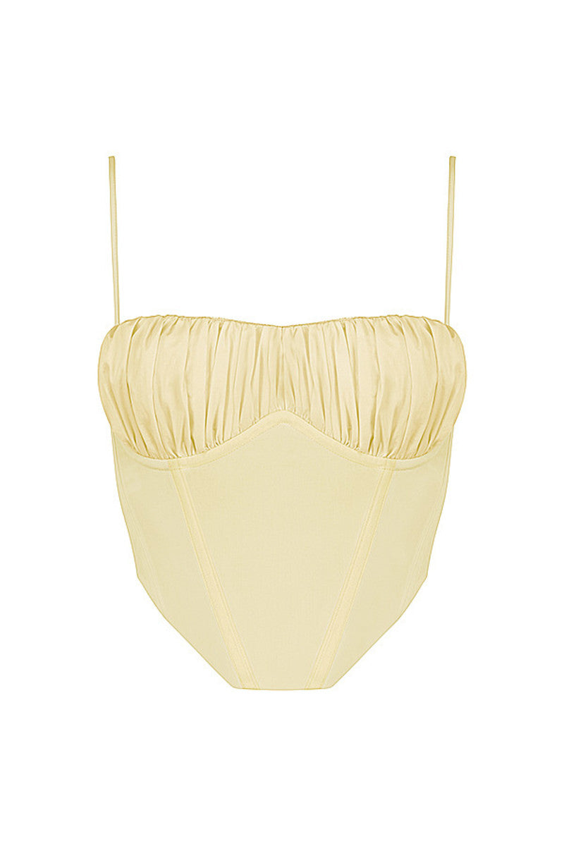 Corset Chic Top