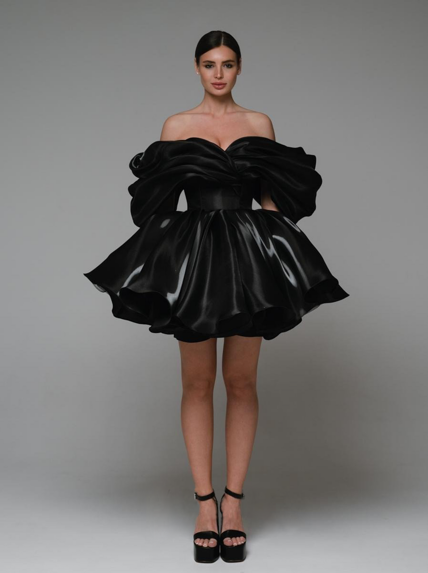 Charmed Black Dress