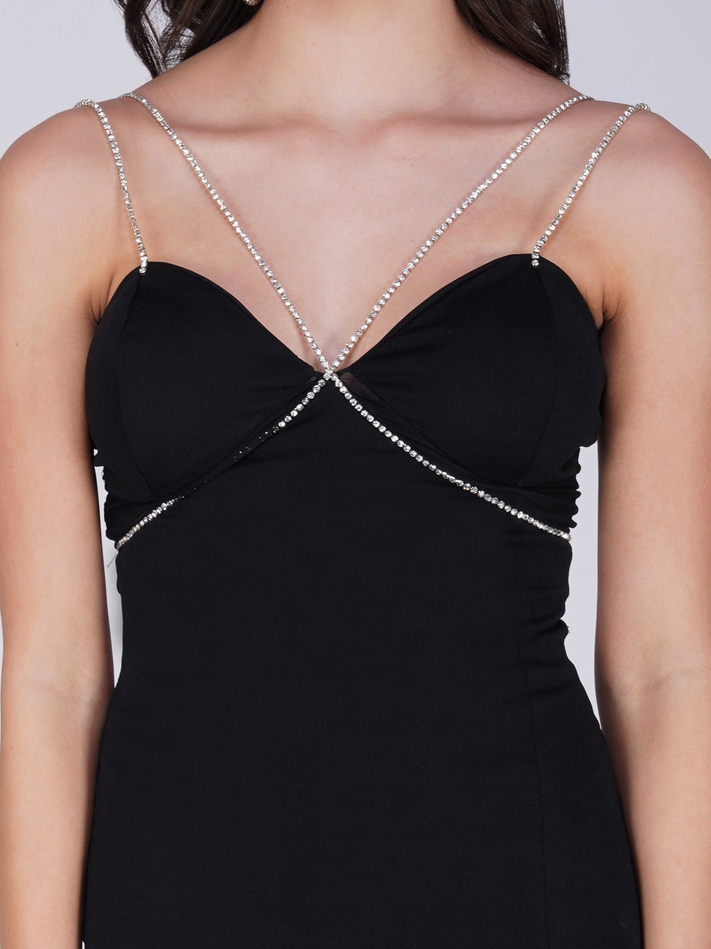 Mystic Charm Short Dress