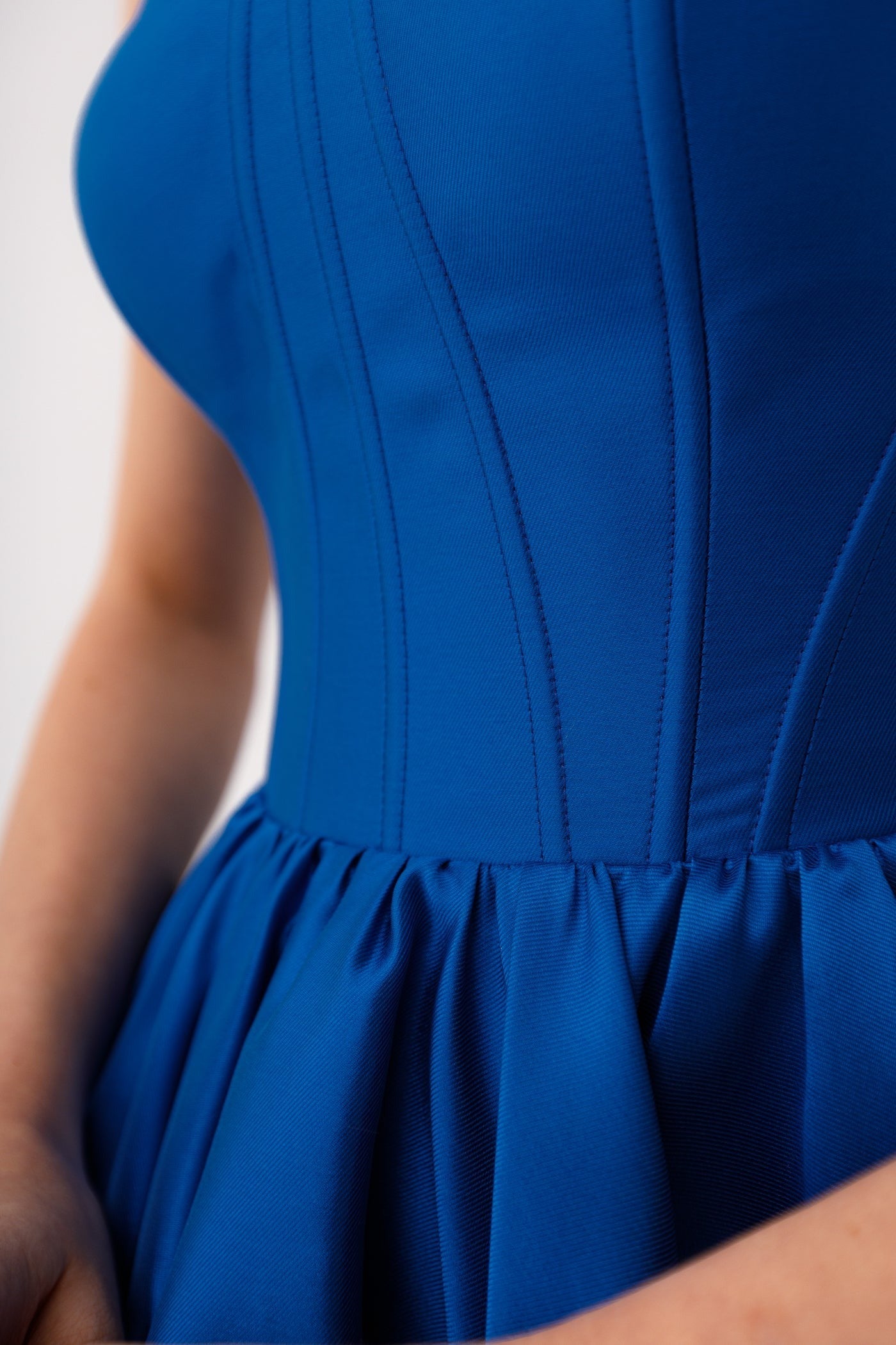 Eclipse Blue Dress