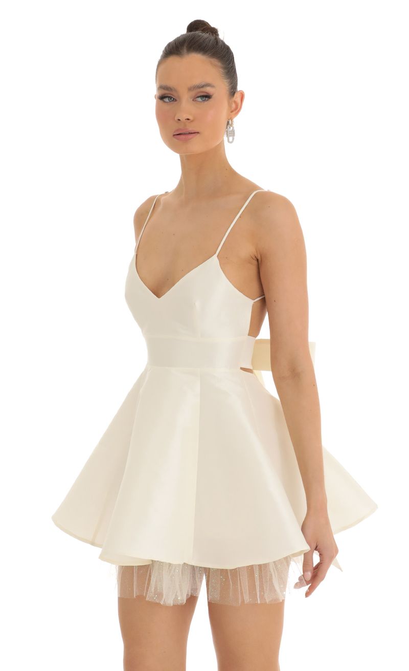 Glam Mini Dress