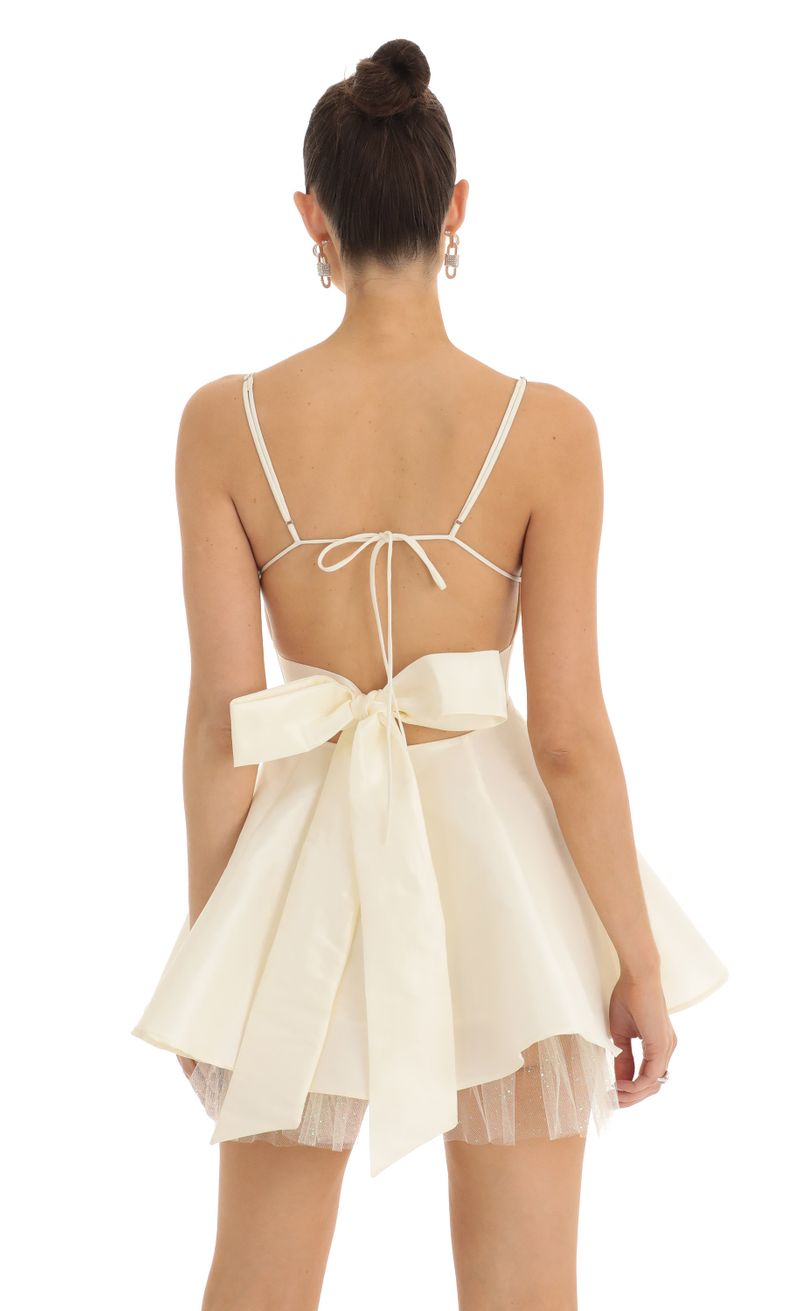 Glam Mini Dress