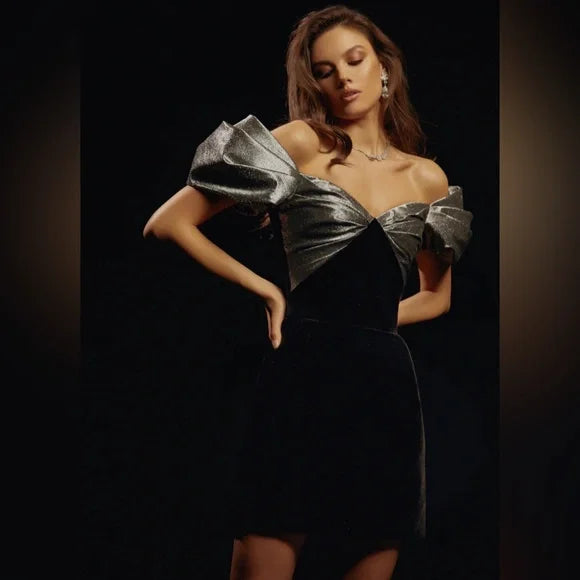 Dazzle Duo Dress