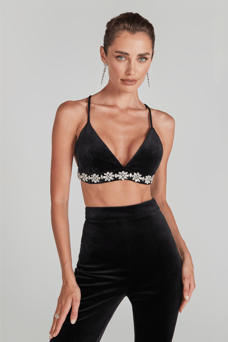 Pobella Bralette Co-ord
