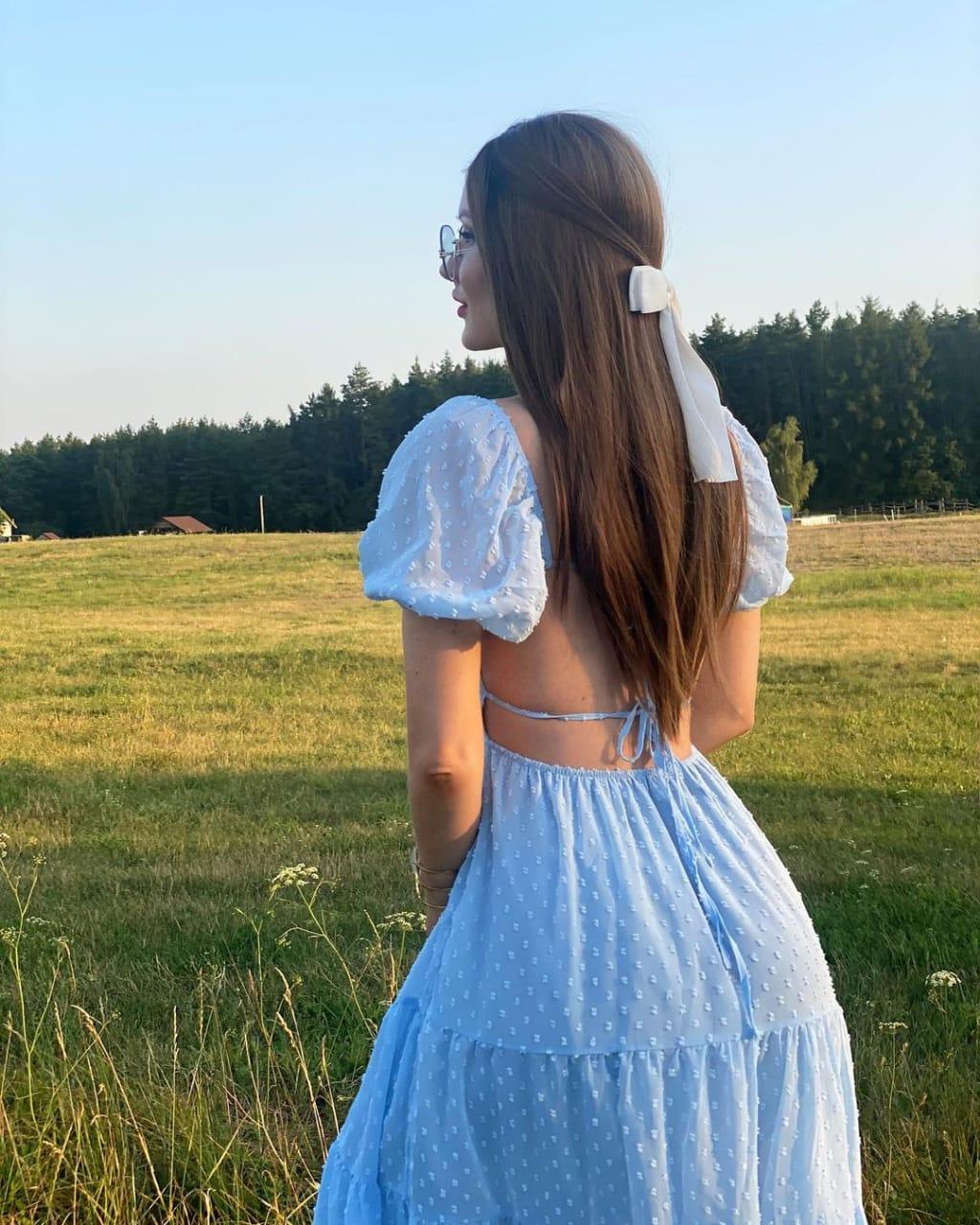 summer one piece dress- Westo India