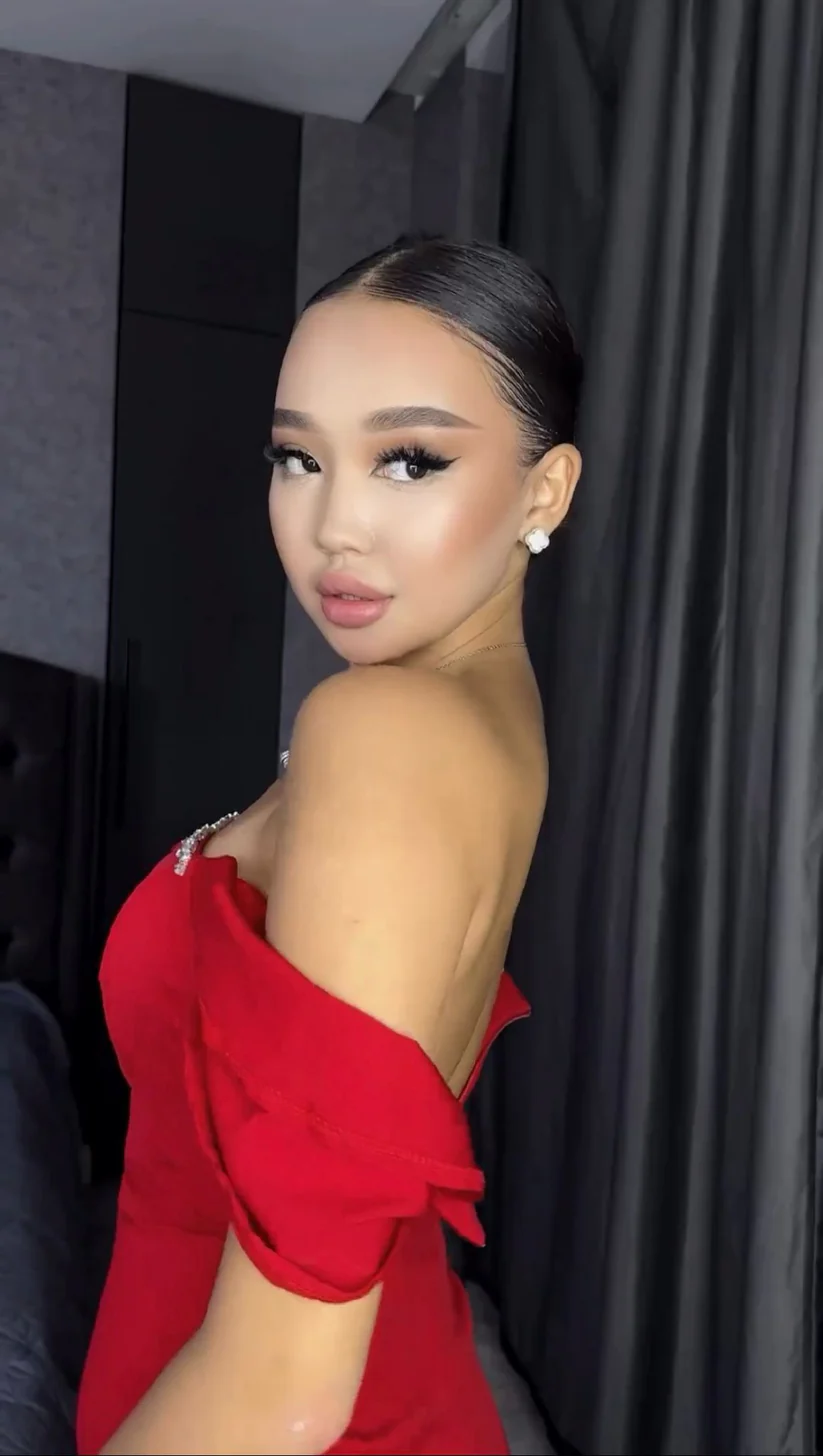 Crown Jewel Red Dress