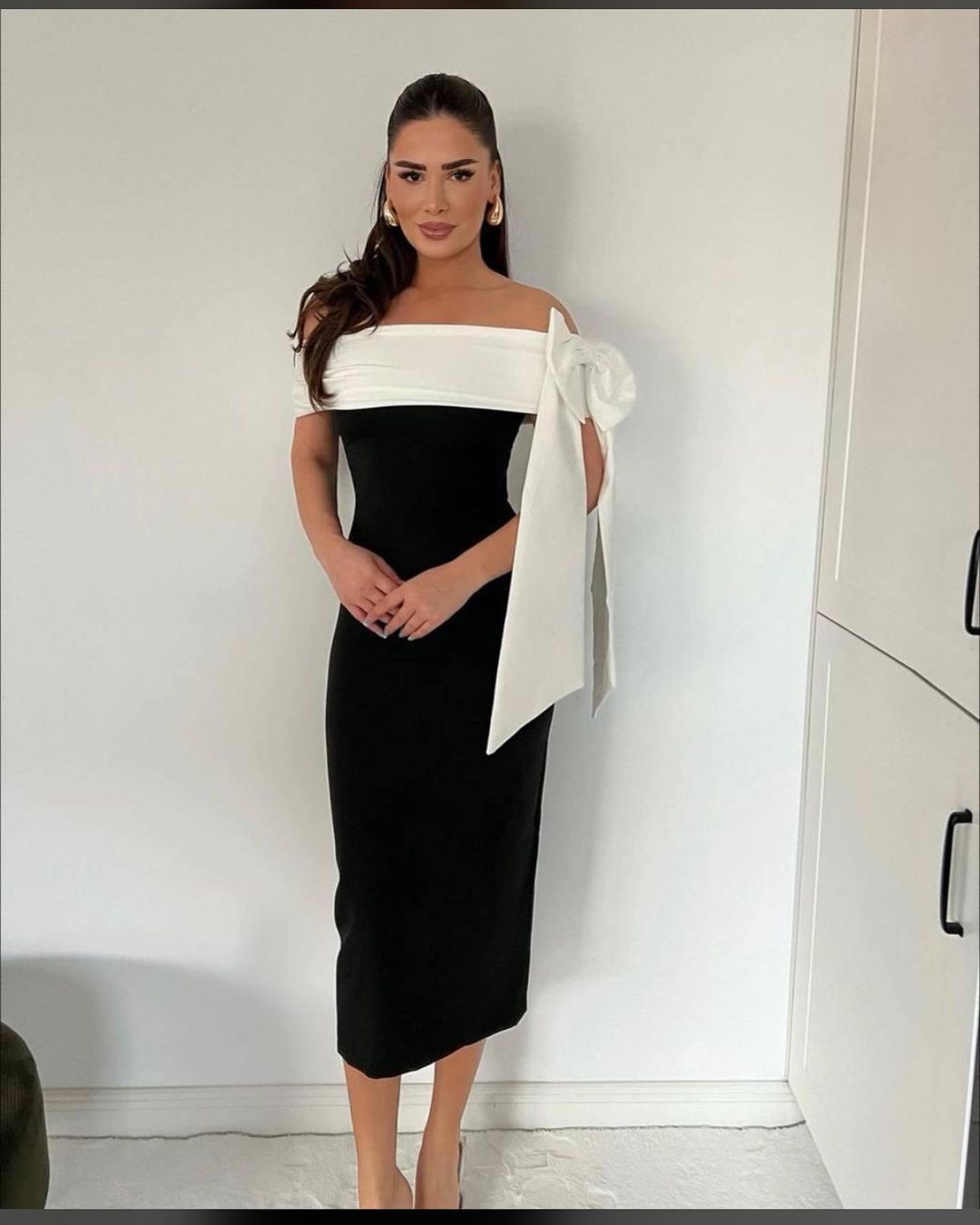 Empress Spirit Midi Dress