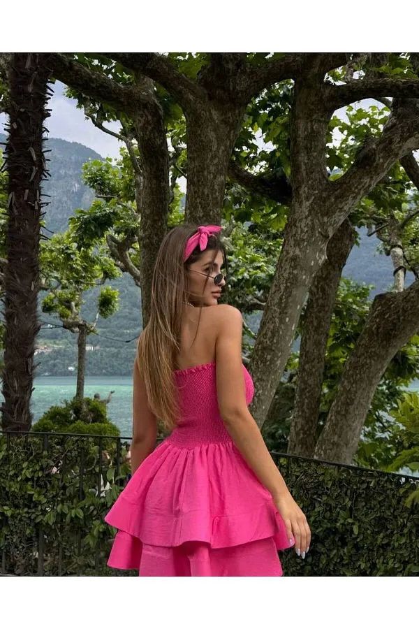Doll Drift Mini Dress