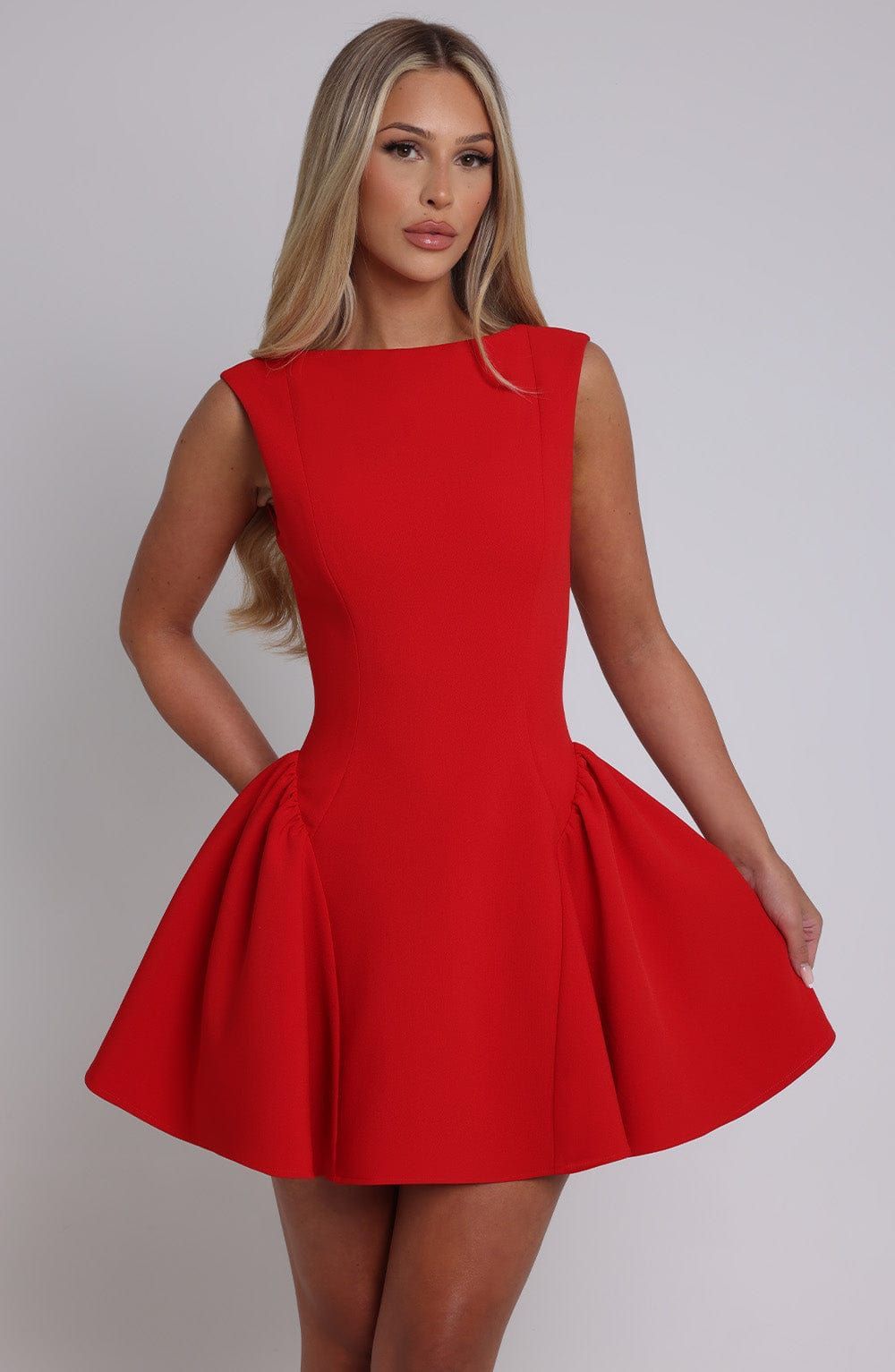 Opéra Belle Short Dress