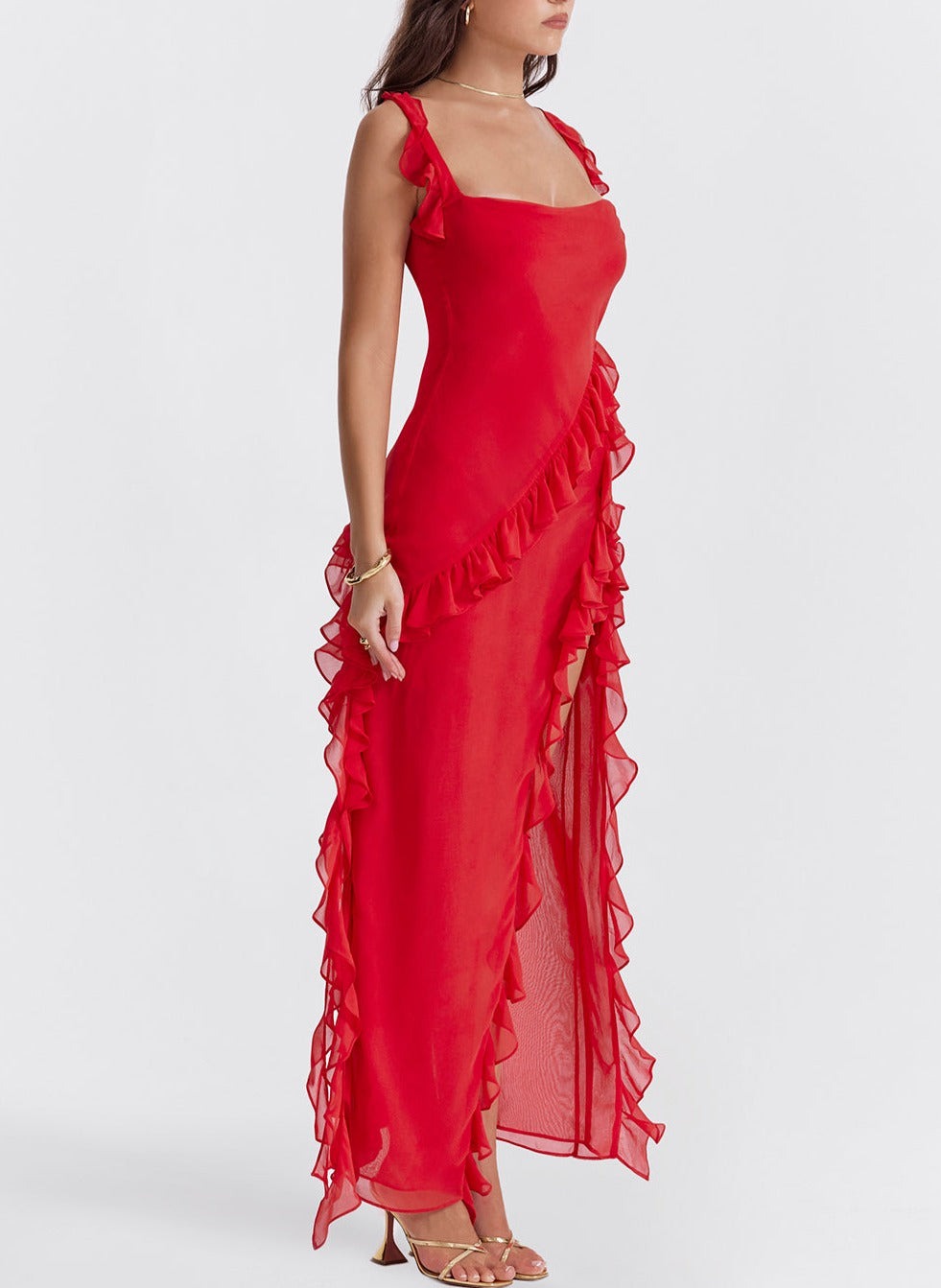 Tinya Cherry Dress