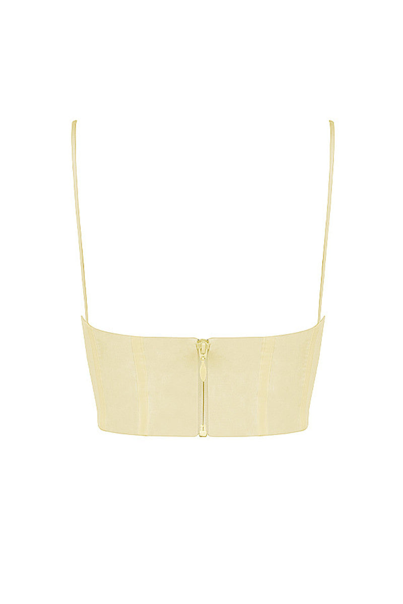 Corset Chic Top