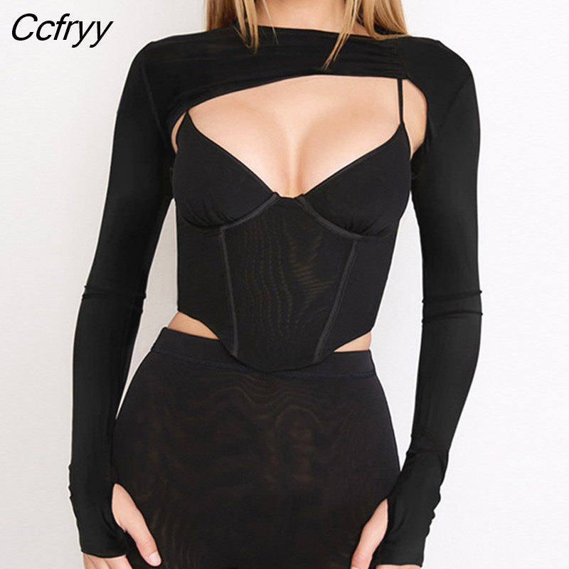 crop bustier tops for women - Westo India