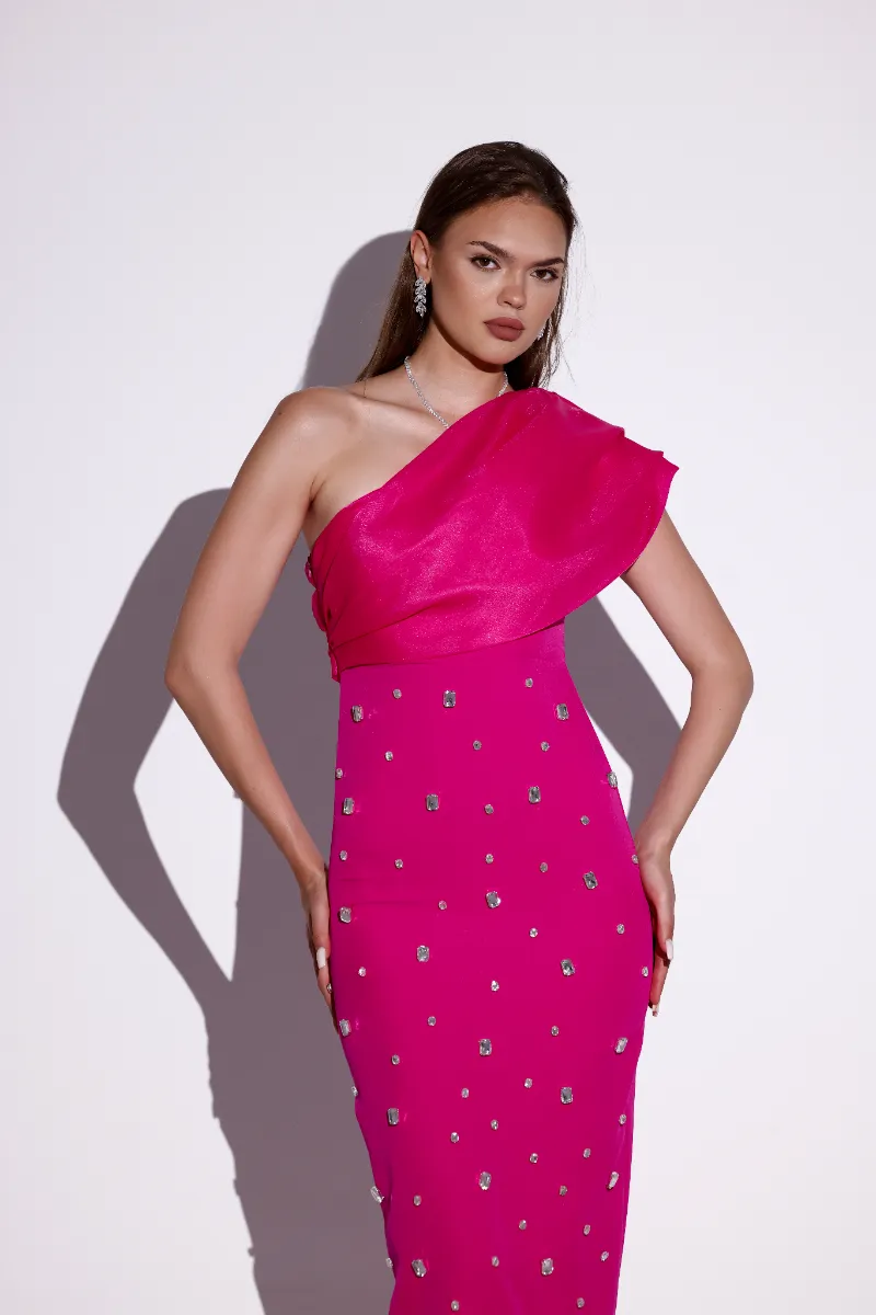 Rosaline Gemstone Dress