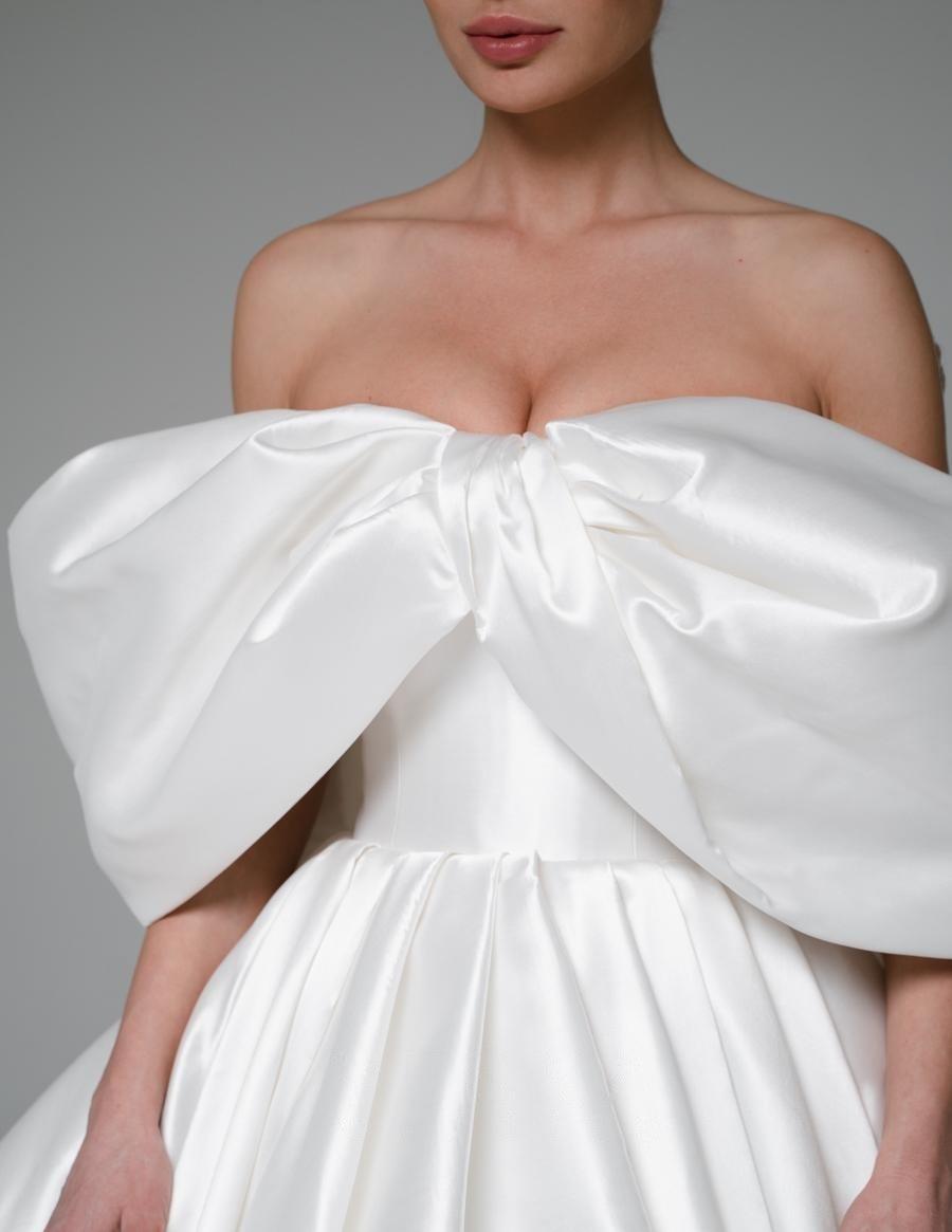 Charmed White Dress