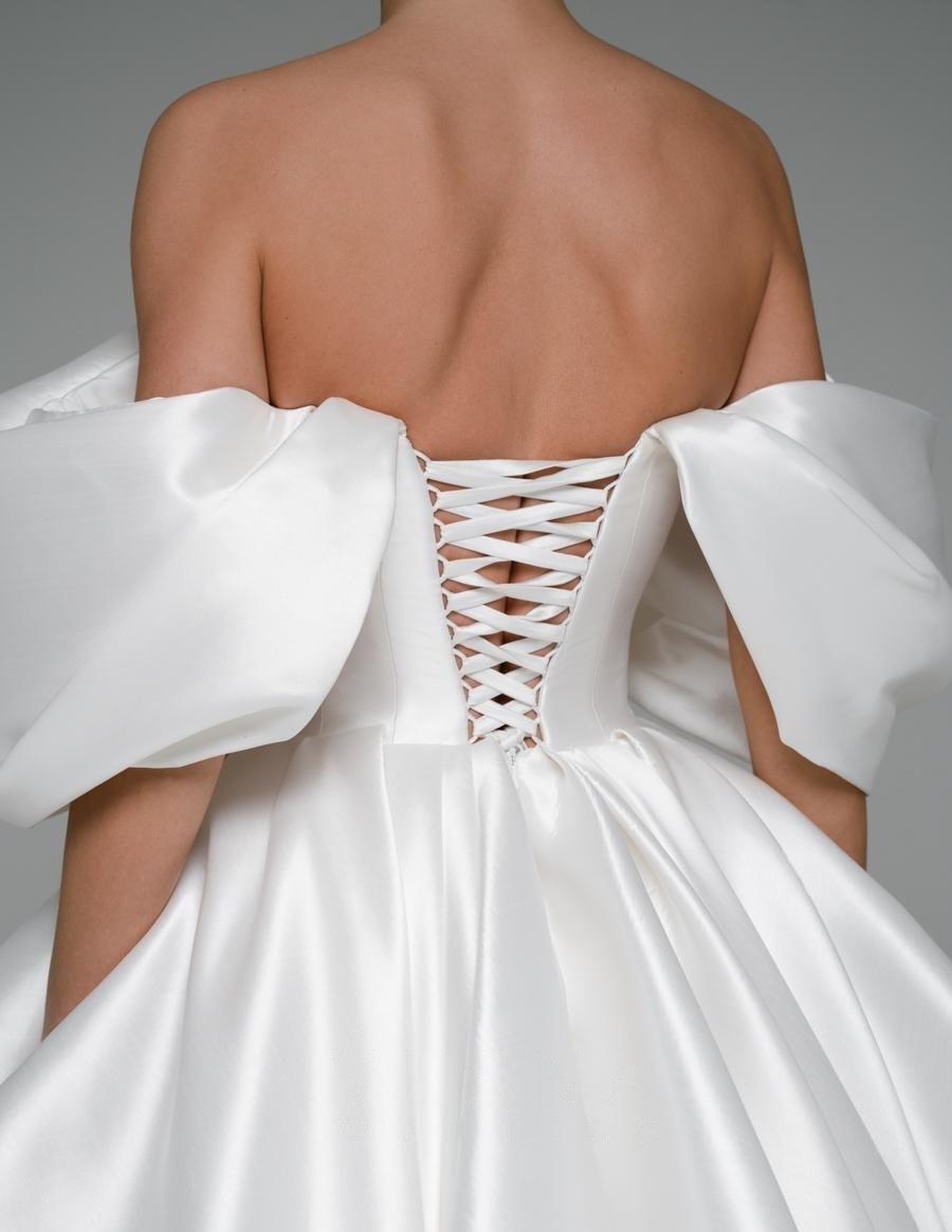 Charmed White Dress