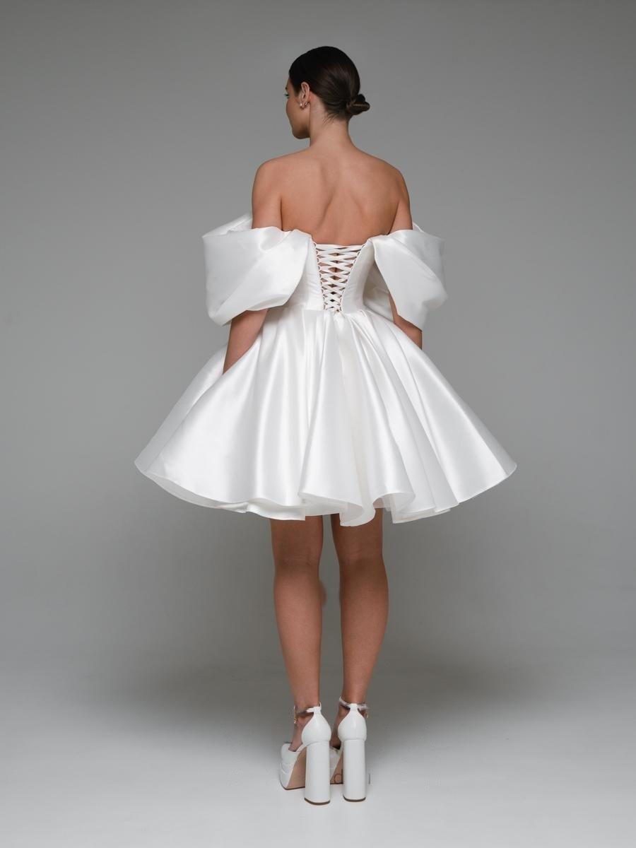 Charmed White Dress