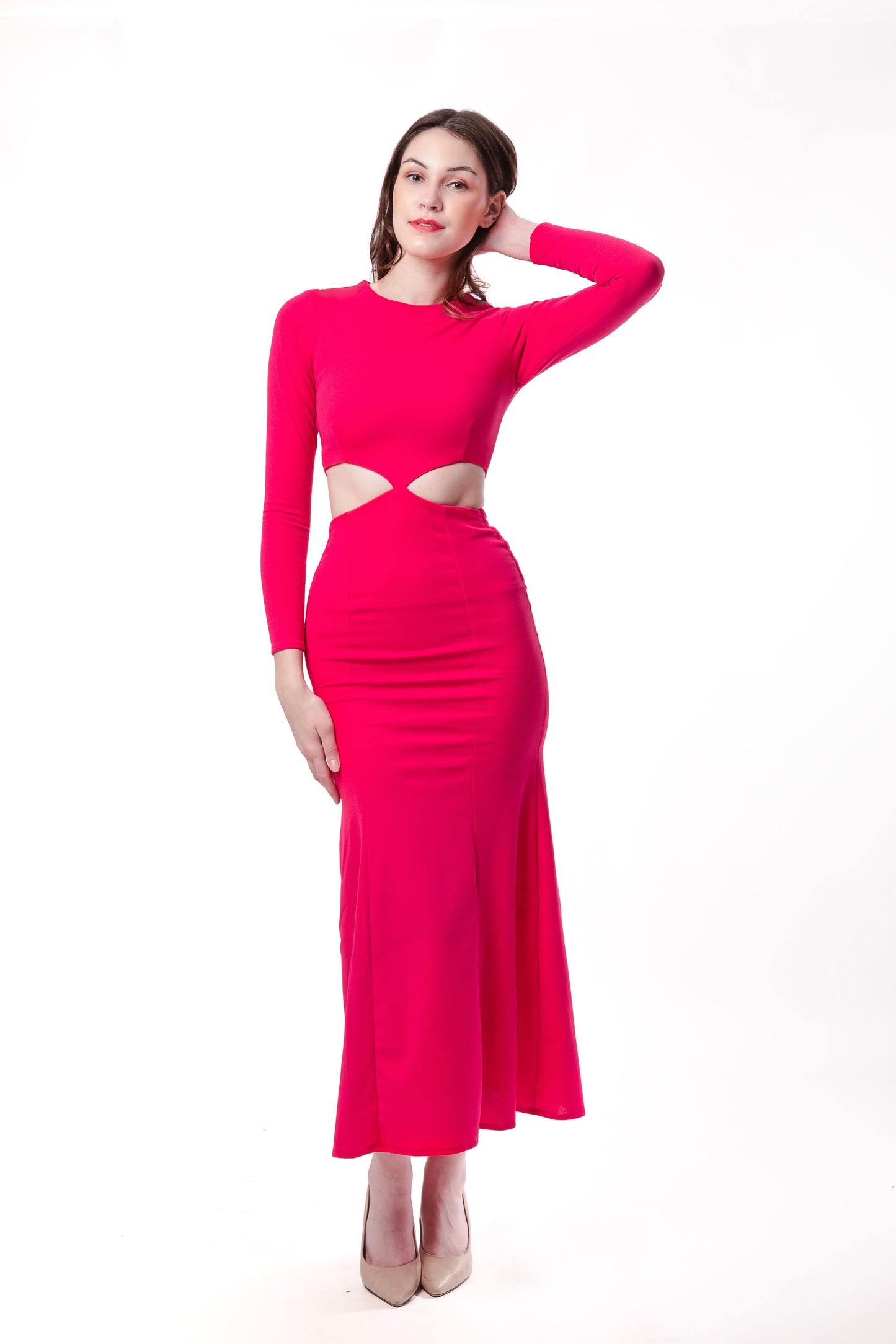 Rose Quartz Dress