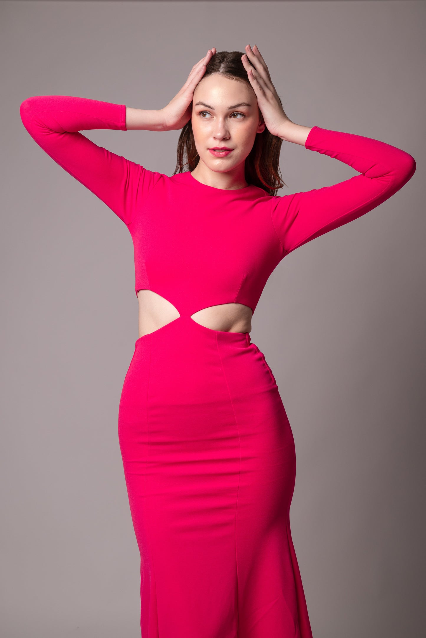 Rose Quartz Dress