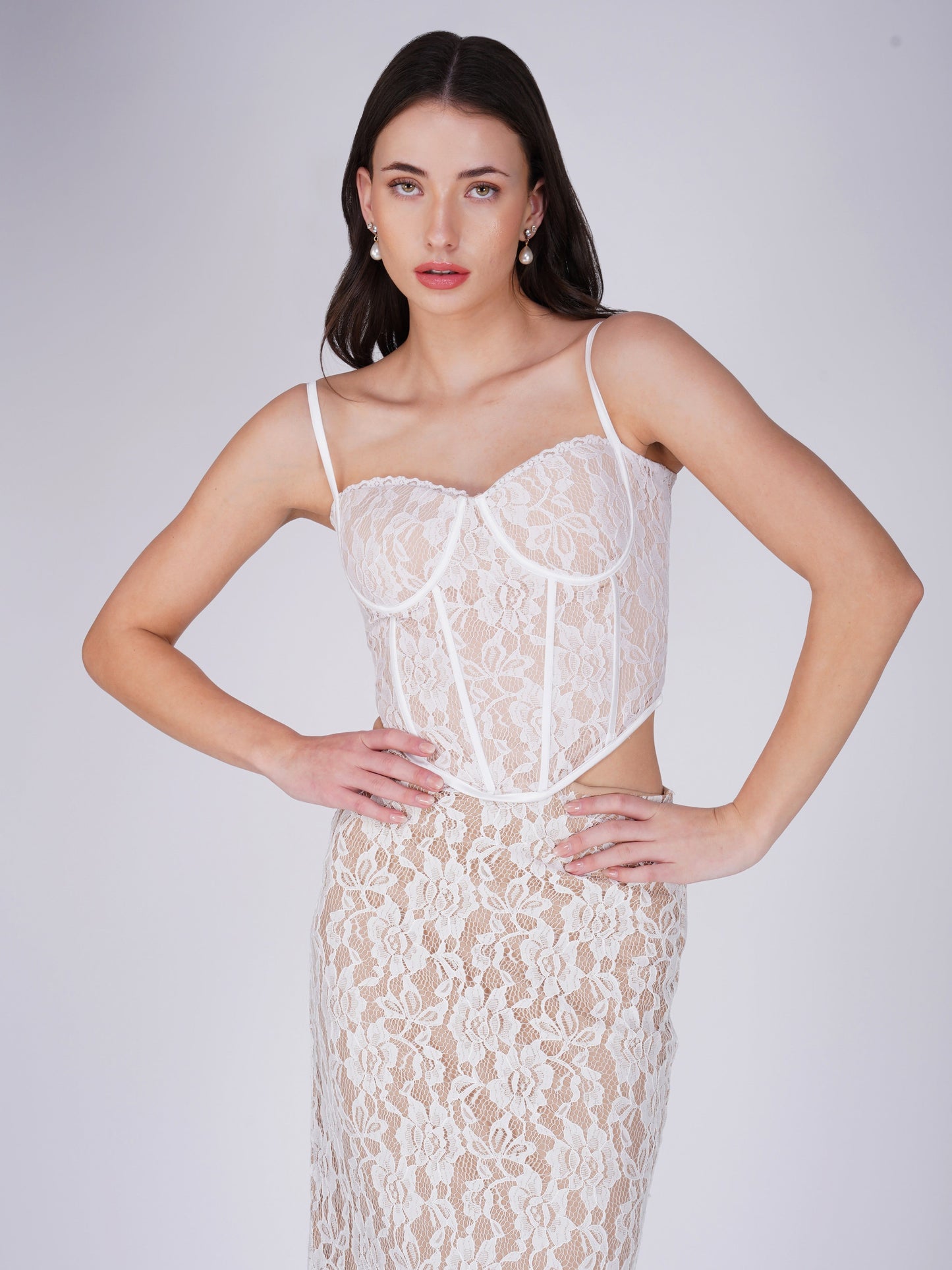 Pearl Max Co-ord