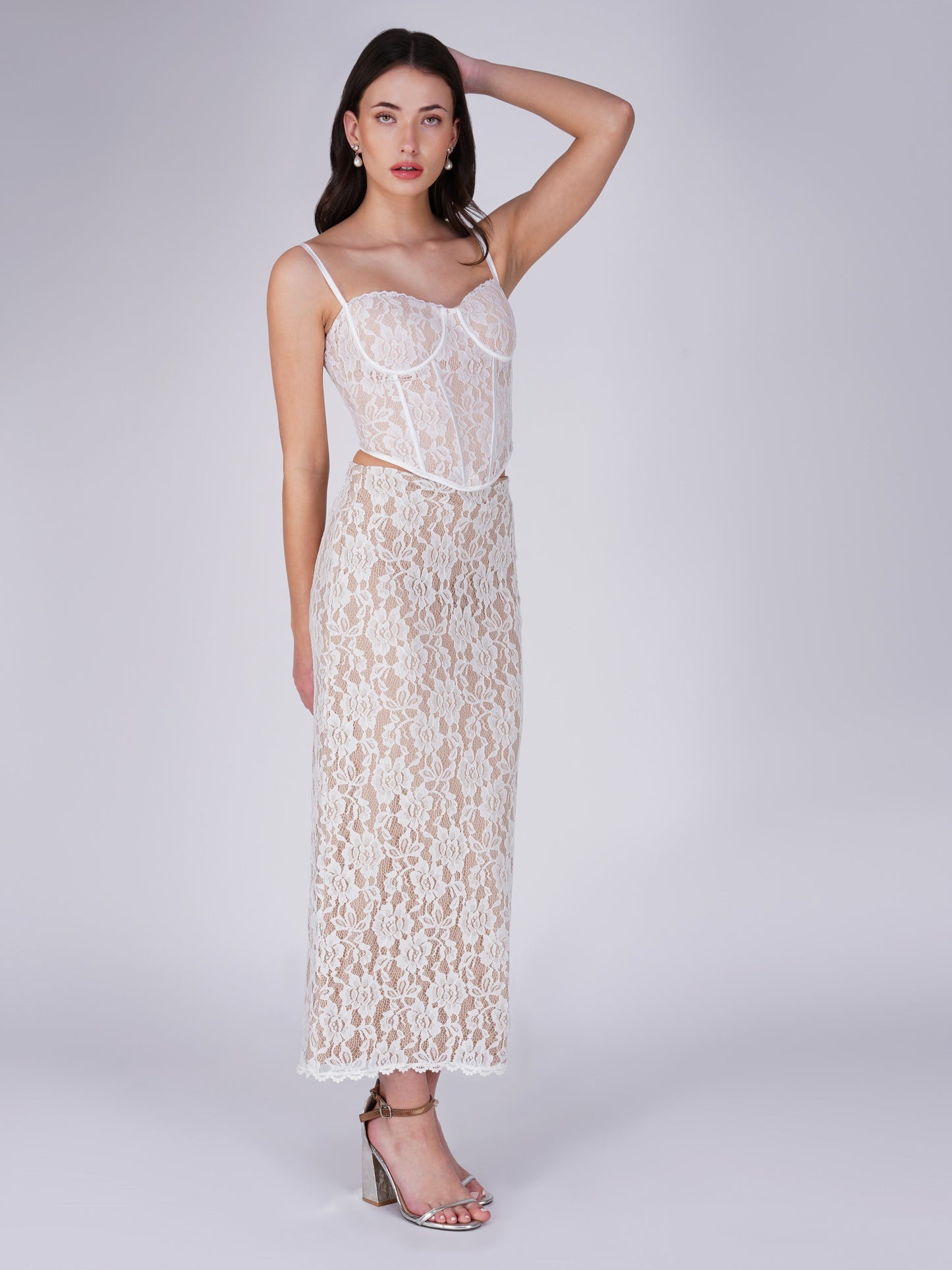 Pearl Max Co-ord