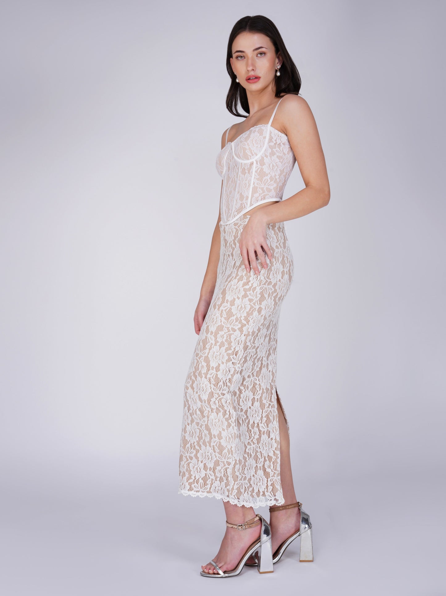 Pearl Max Co-ord