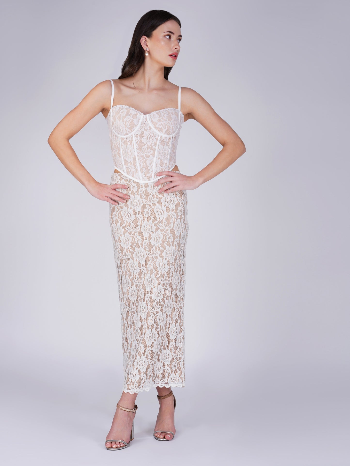 Pearl Max Co-ord