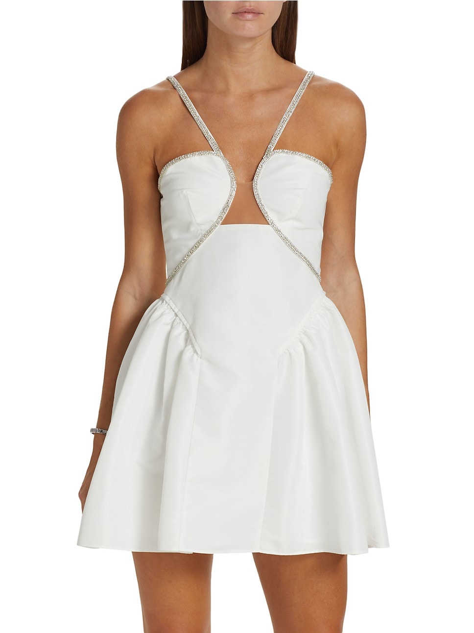 Nina Crystal Dress