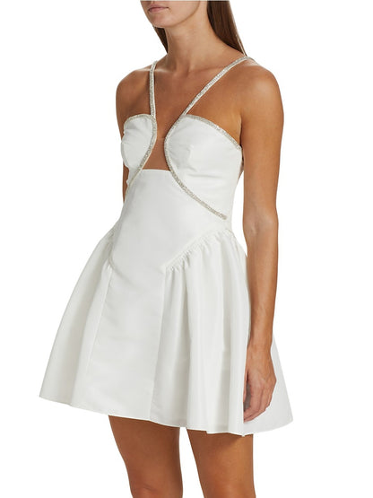 Nina Crystal Dress