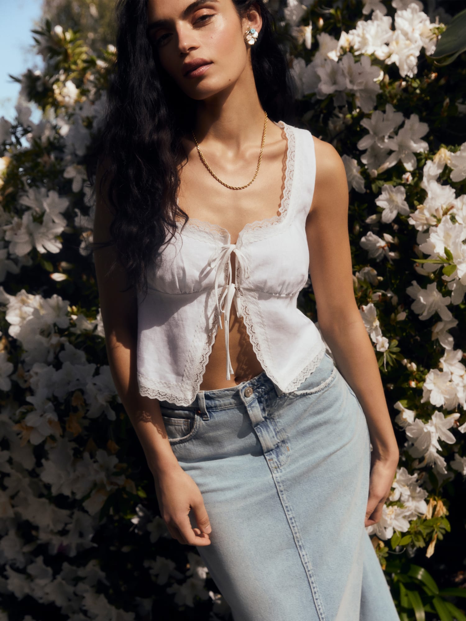 Midriff Top