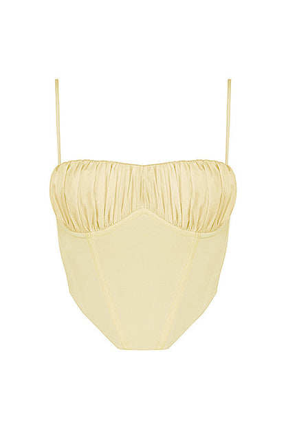 Corset Chic Top