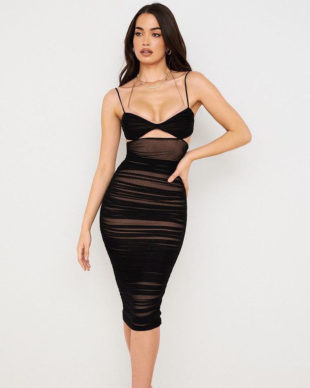 Blaze Rush Dress