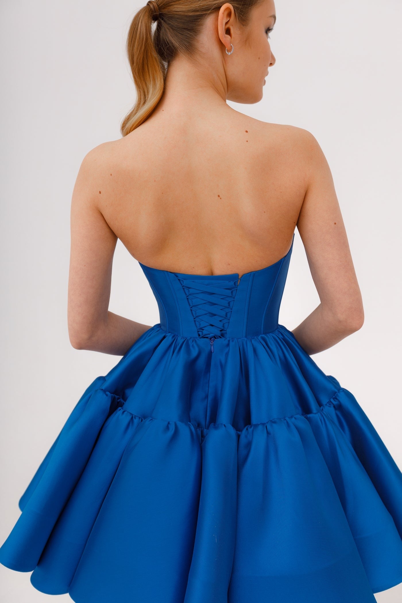 Eclipse Blue Dress