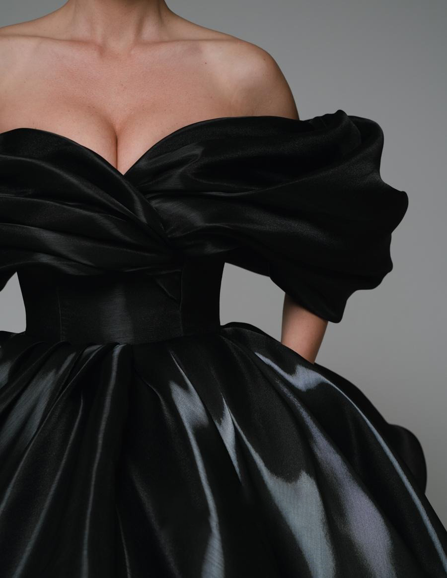 Charmed Black Dress
