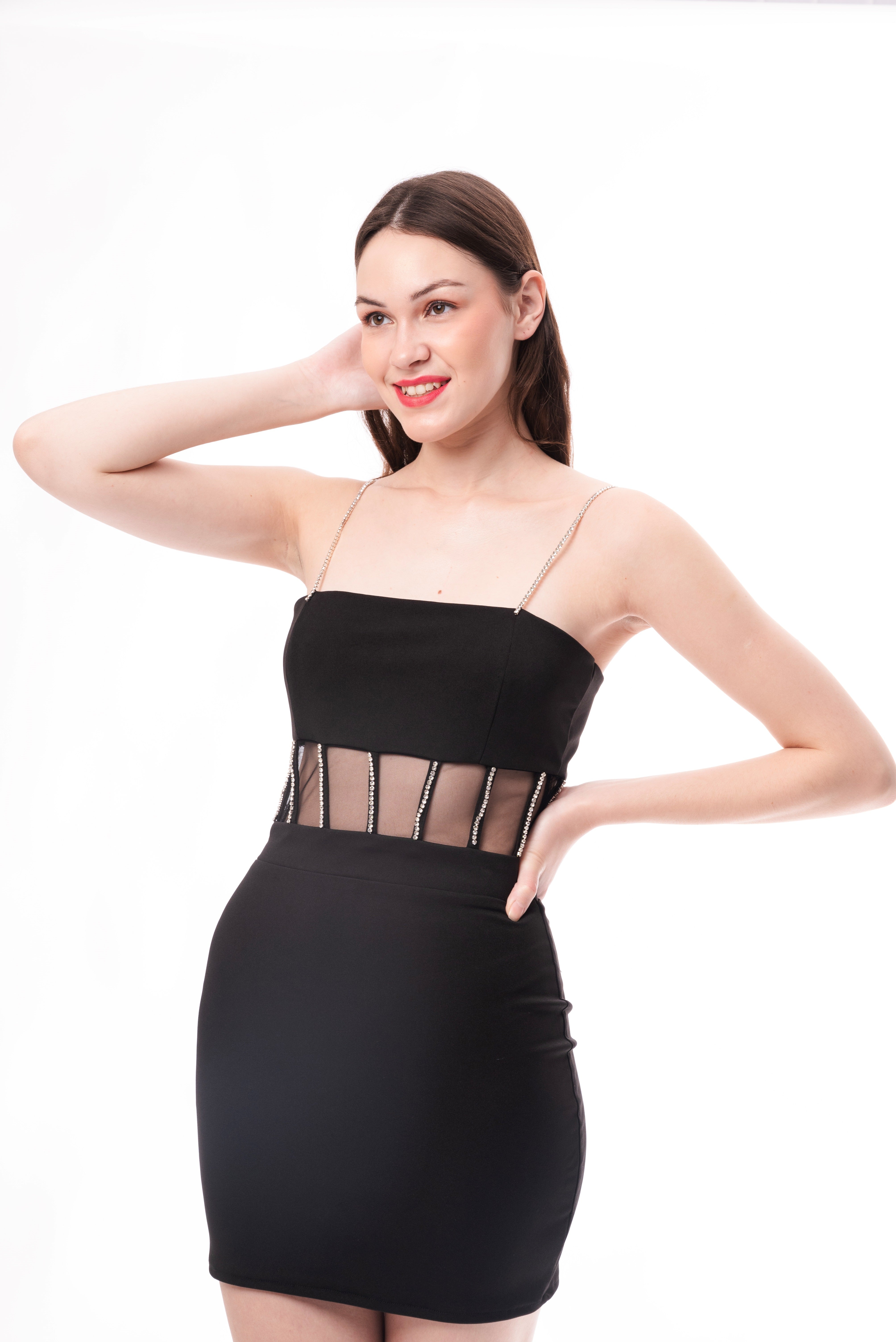 Sparkle Light Dress