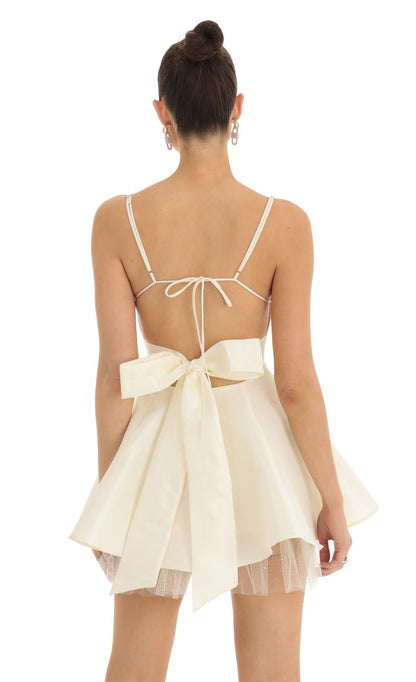 Glam Mini Dress