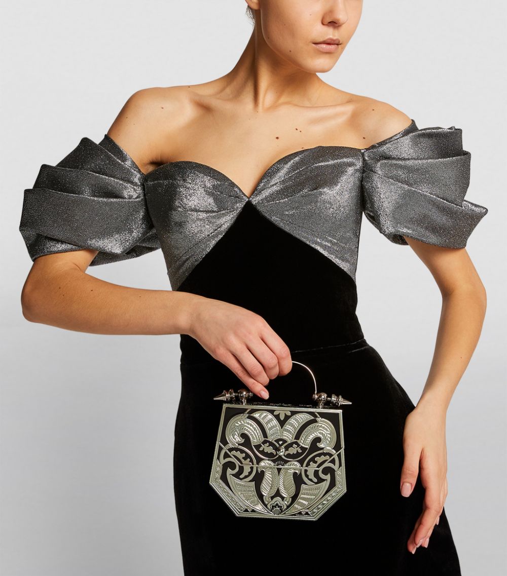 Dazzle Duo Dress