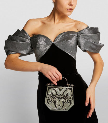 Dazzle Duo Dress
