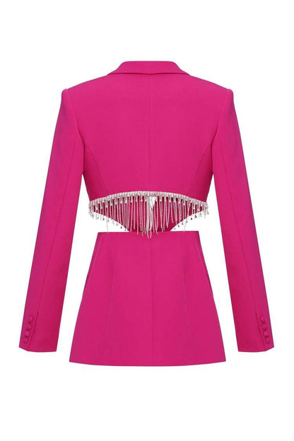 Caster Jewel blazer - Westo India