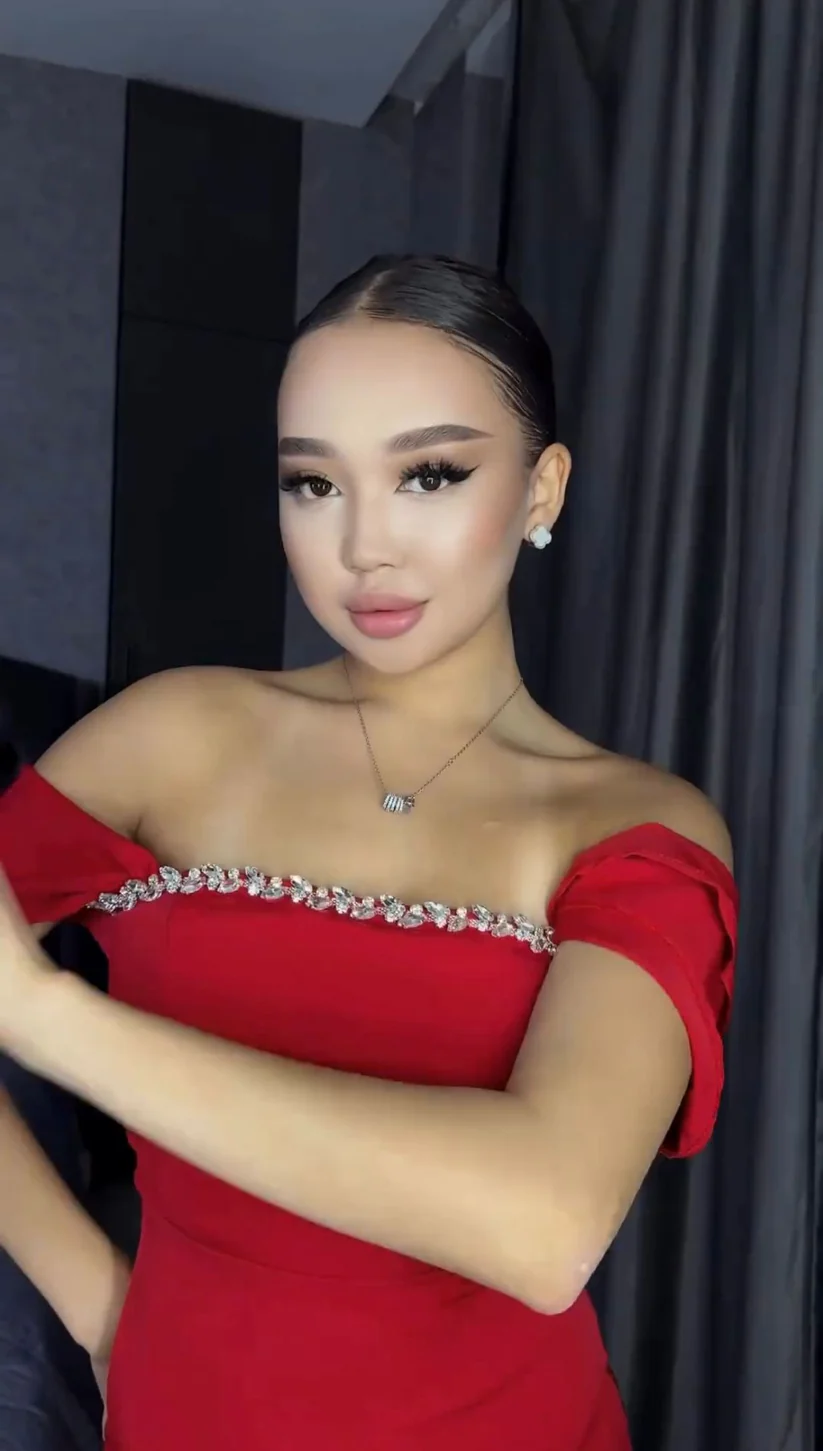 Crown Jewel Red Dress