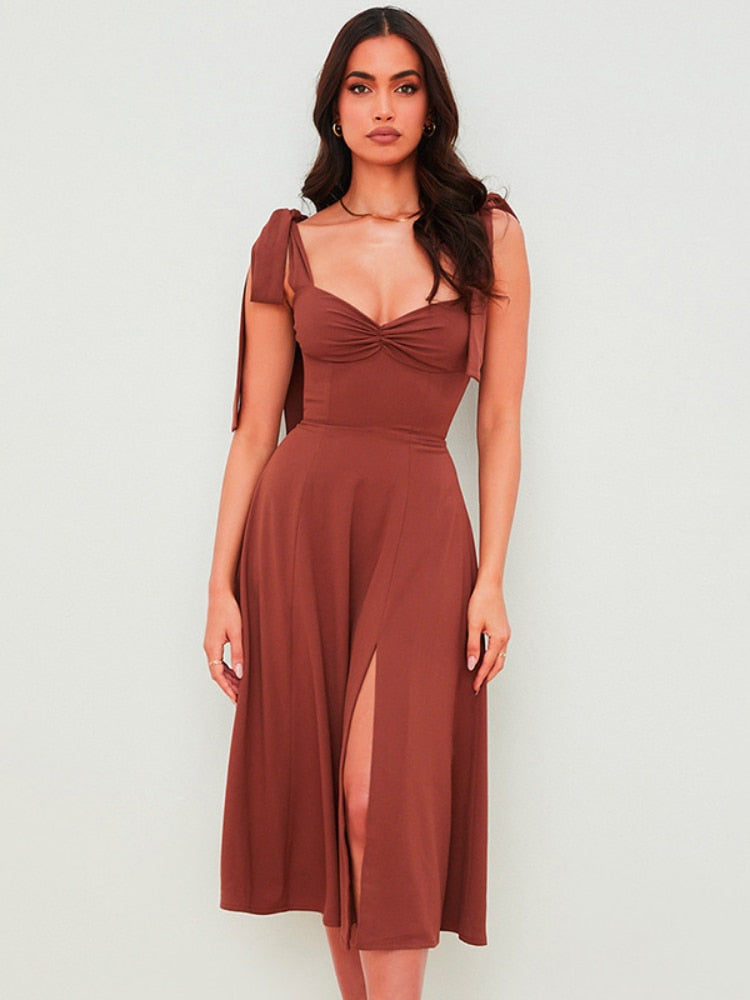 Juno Midi Dress