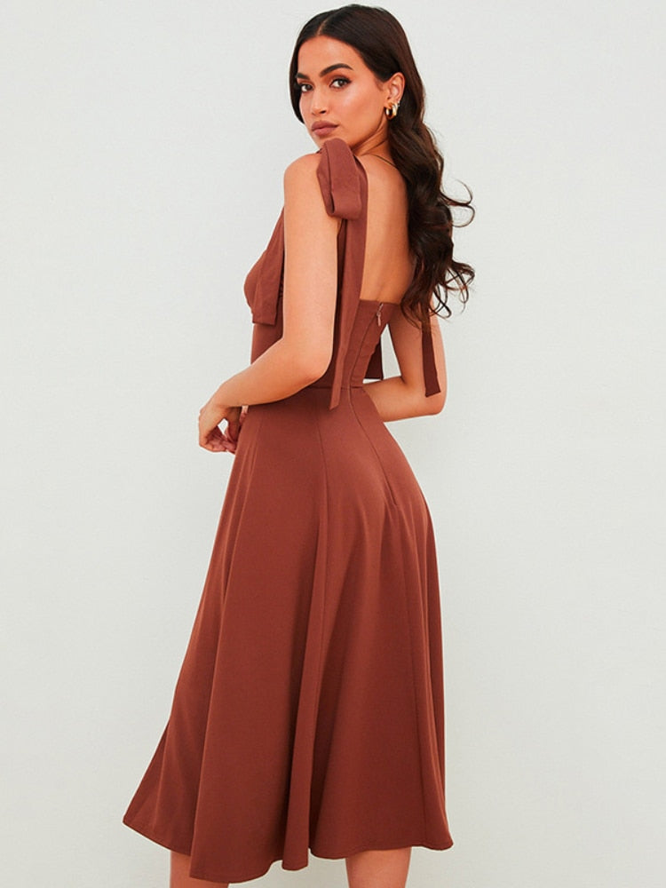Juno Midi Dress