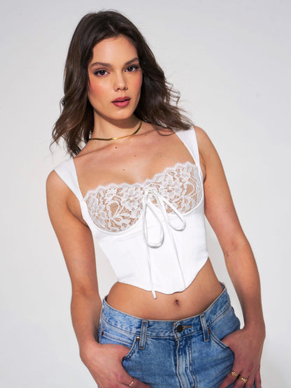 Luminous Glow Top