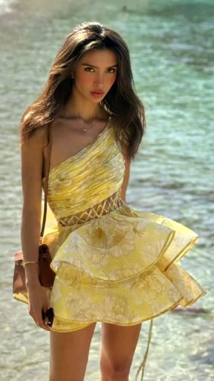 Sunblush Ruffle Short Dress
