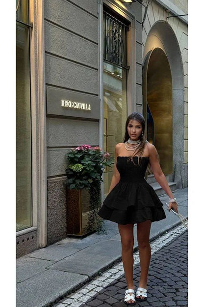 Doll Drift Mini Dress