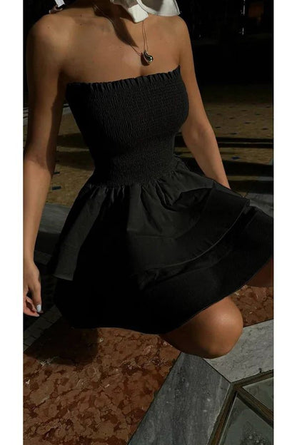 Doll Drift Mini Dress