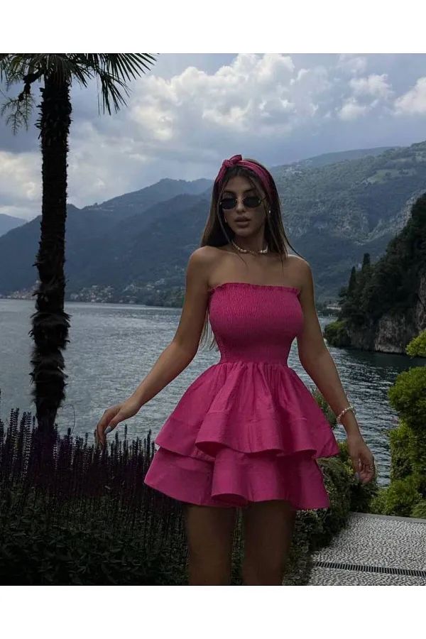 Doll Drift Mini Dress