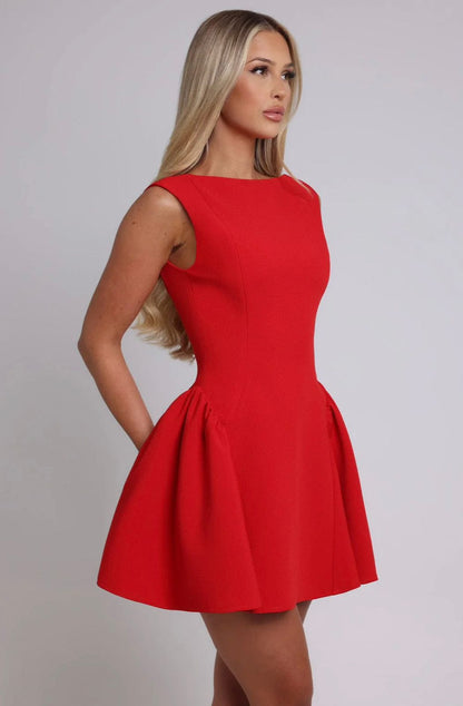 Opéra Belle Short Dress