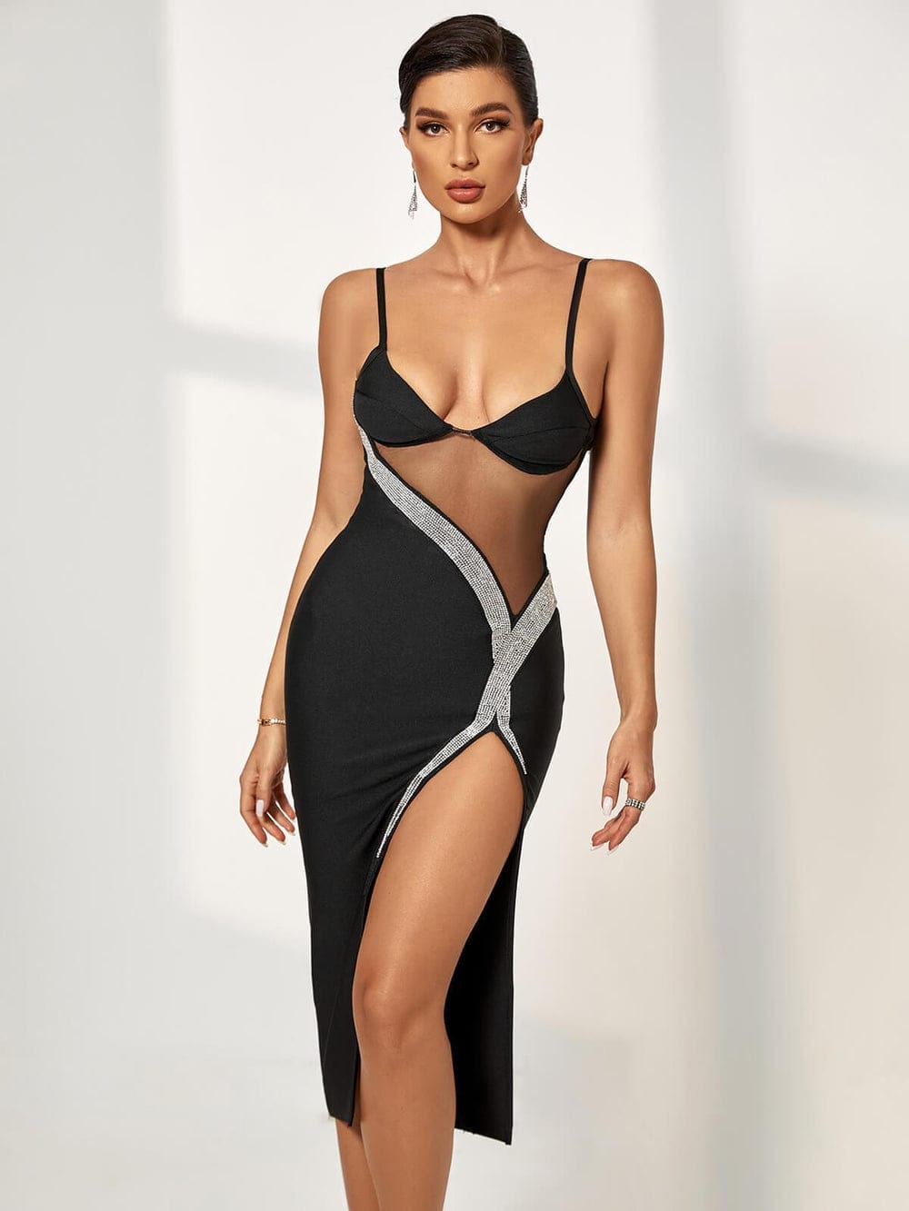 Alina Serene Dress